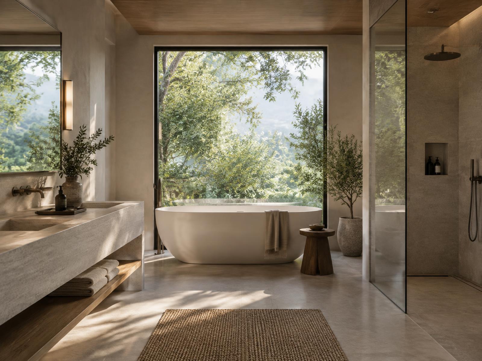 Park Ridge Residence interior view 4