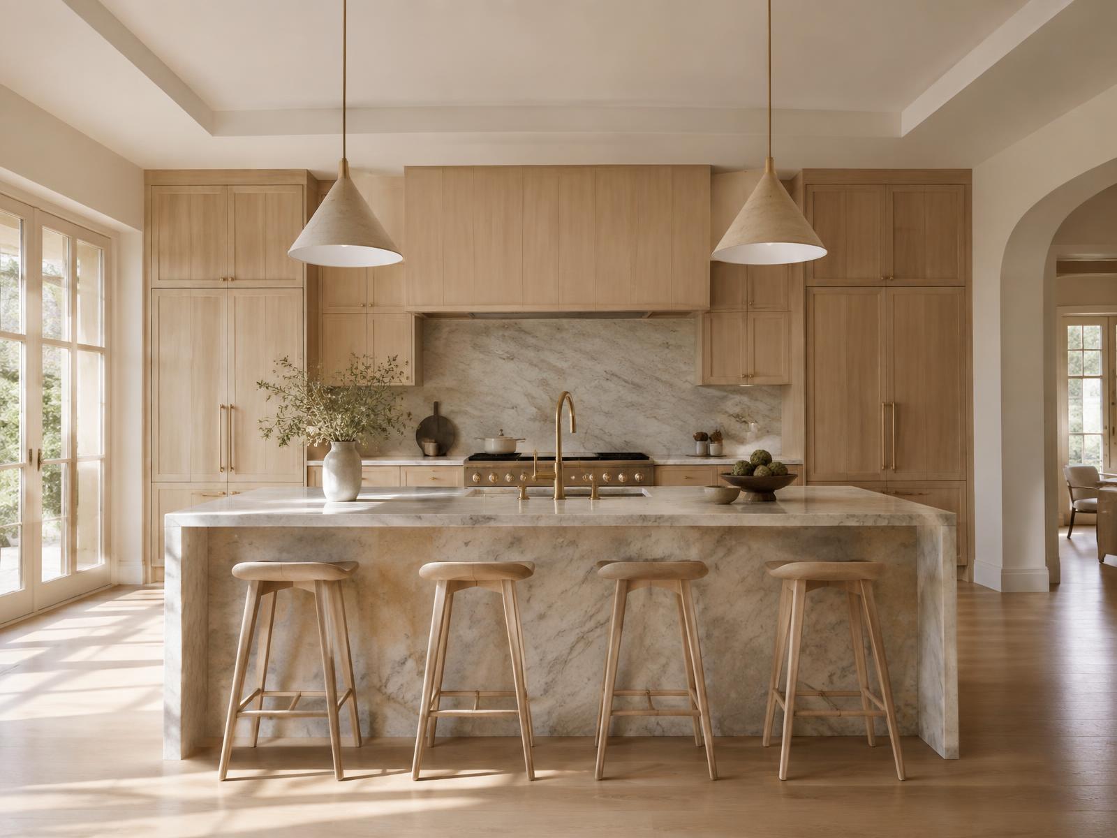 Park Ridge Residence interior view 3
