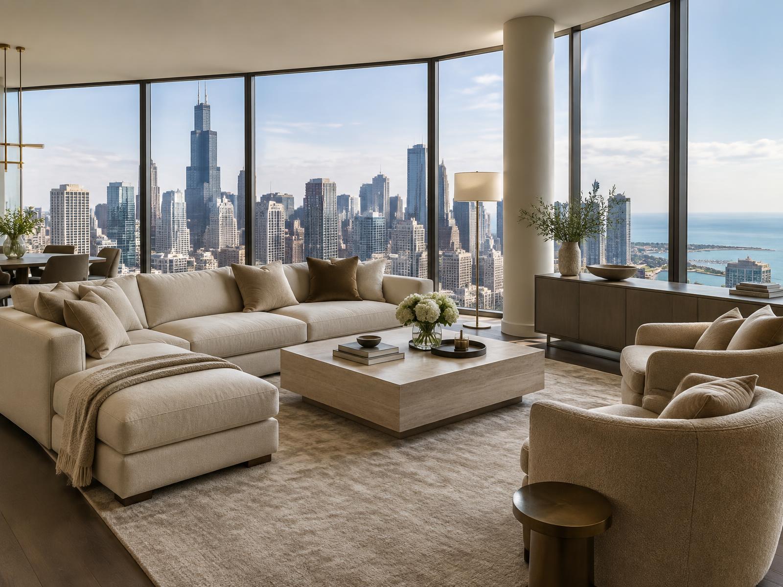Chicago Luxury Condominium — Chicago, Illinois